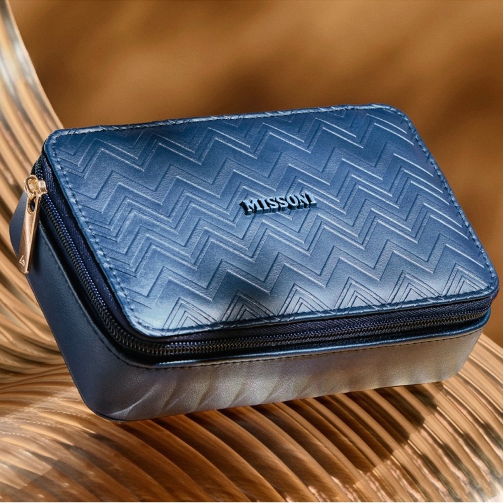 Missoni Delta One First Class Toiletry Bag